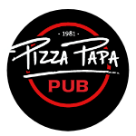 Logo PizzaPapa Pub