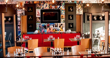 restaurant pizza nimes