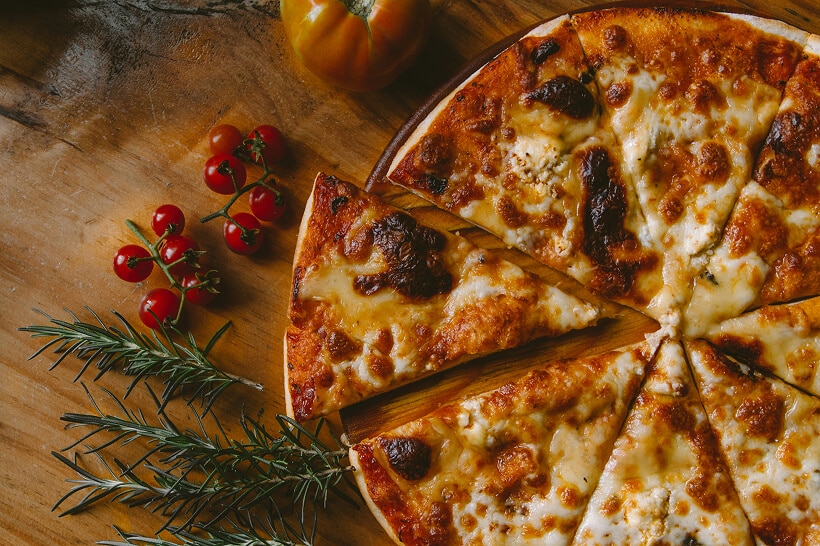 pizza margherita montpellier