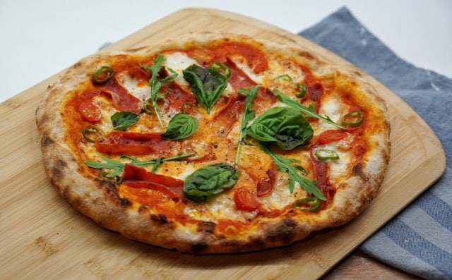 pizza italienne