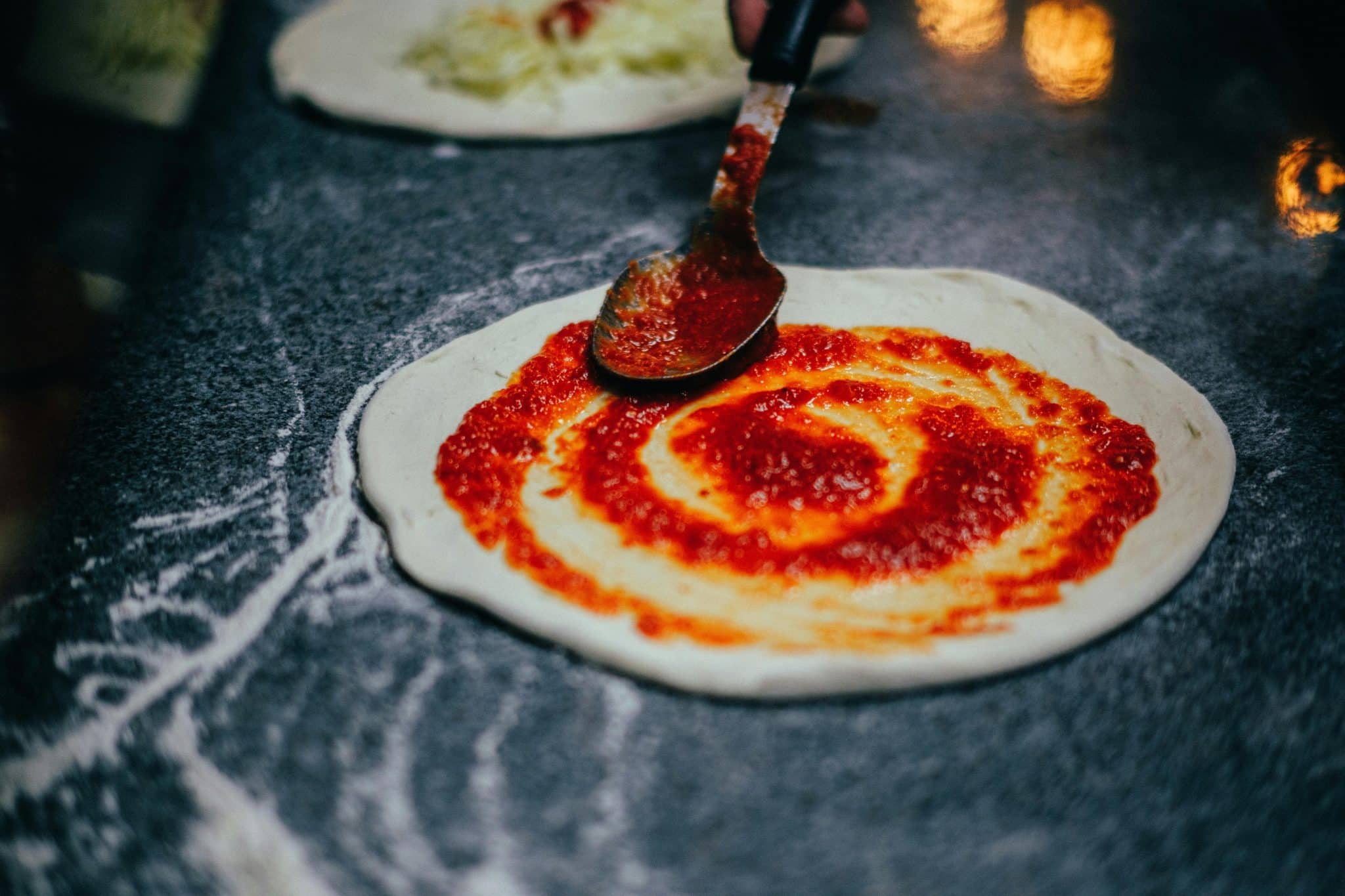 sauce tomate pizza maison