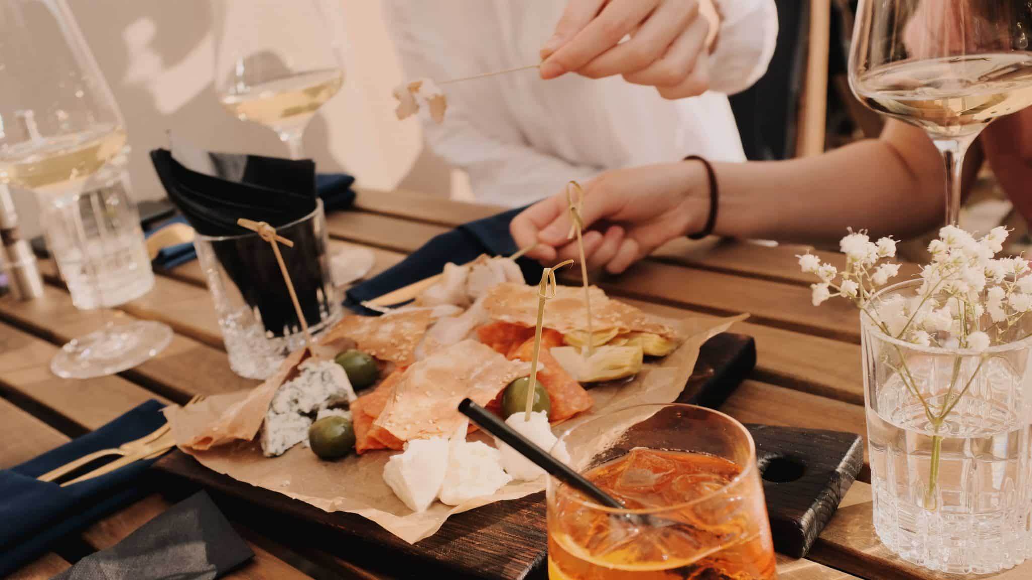 aperitif italien